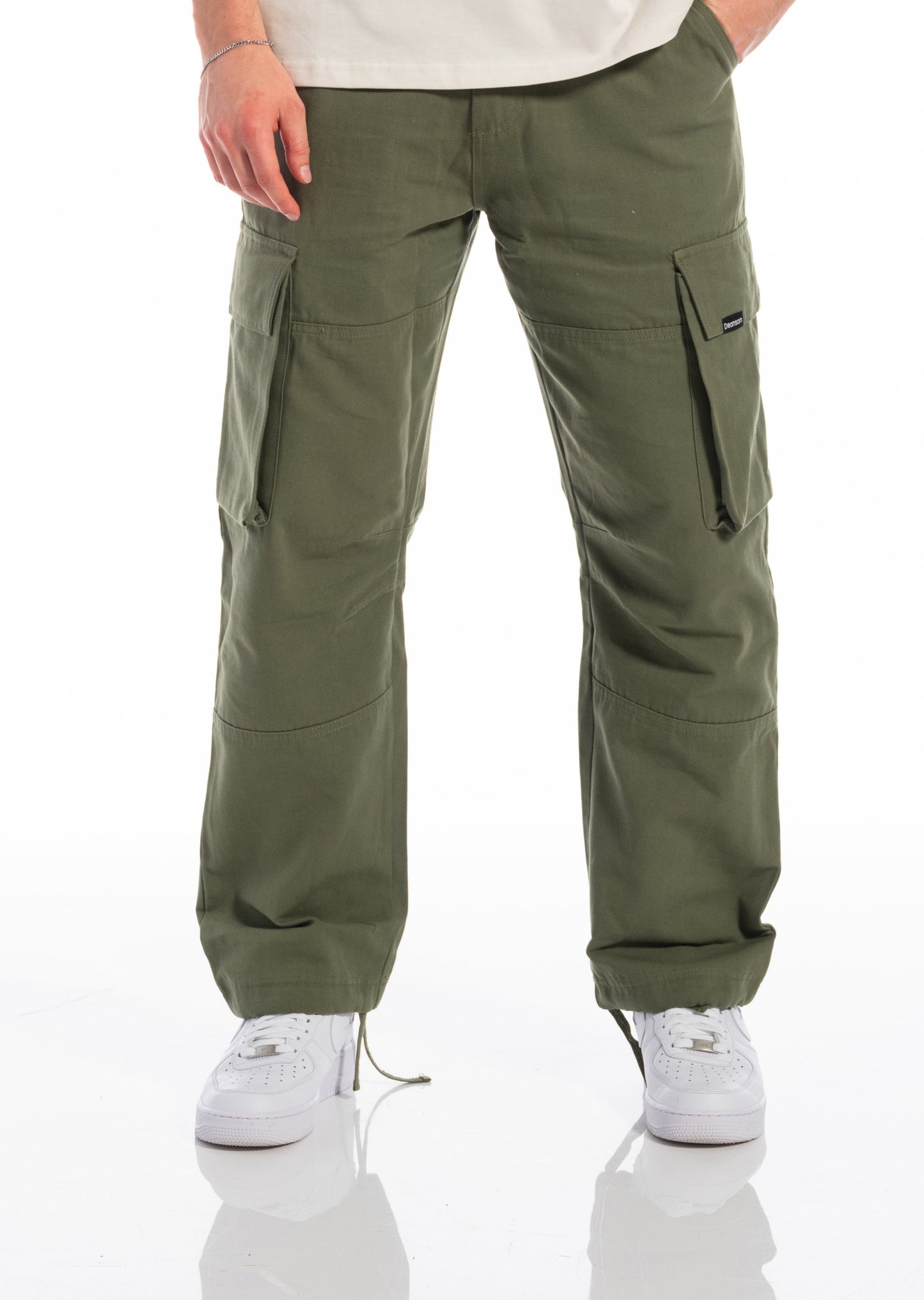 The cargo pants