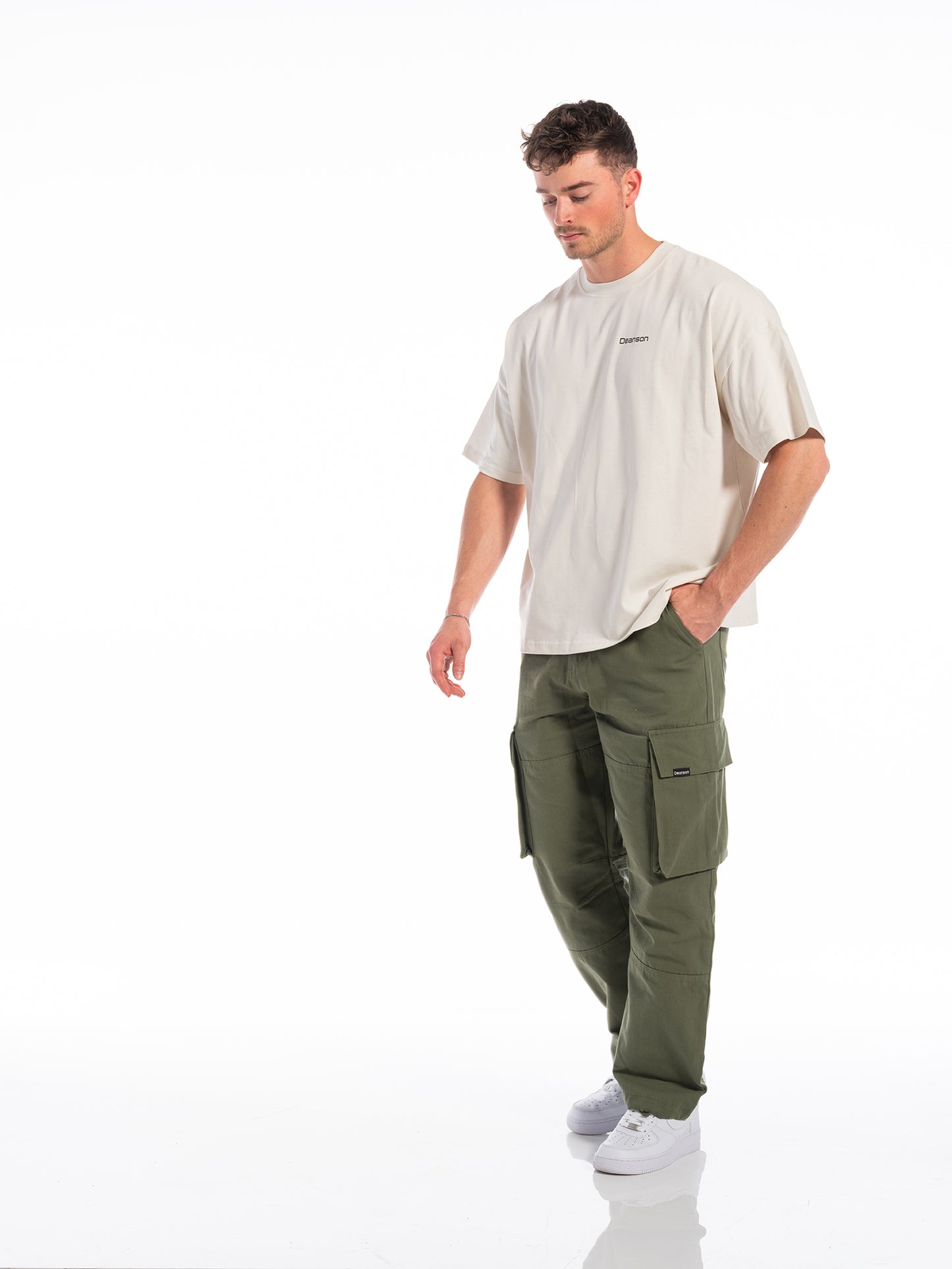 The cargo pants