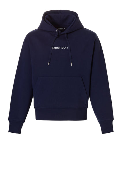 Första kollektion hoodie