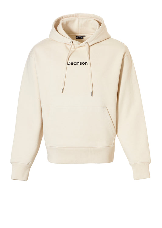 Första kollektion hoodie