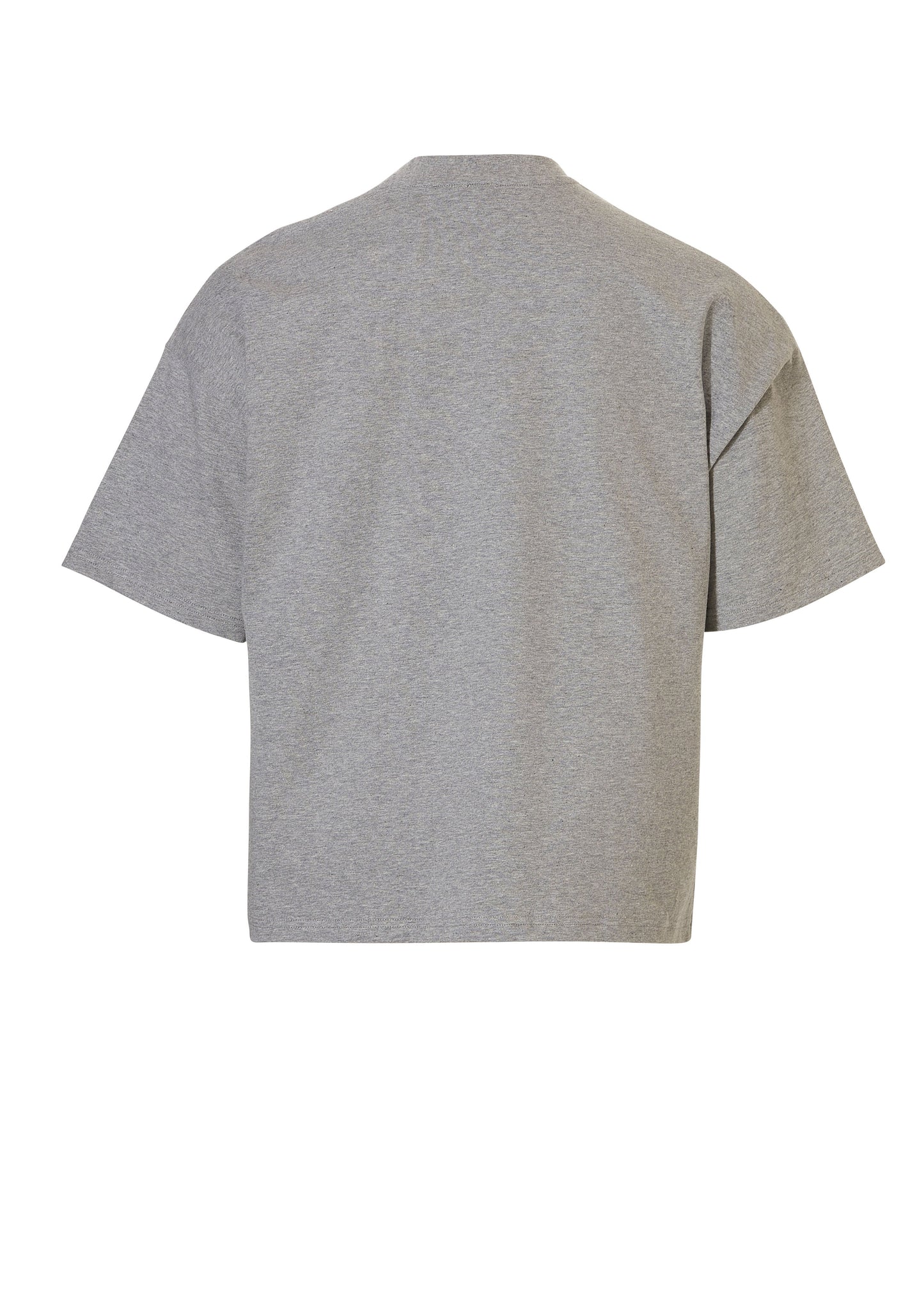 The boxy fit t-shirt