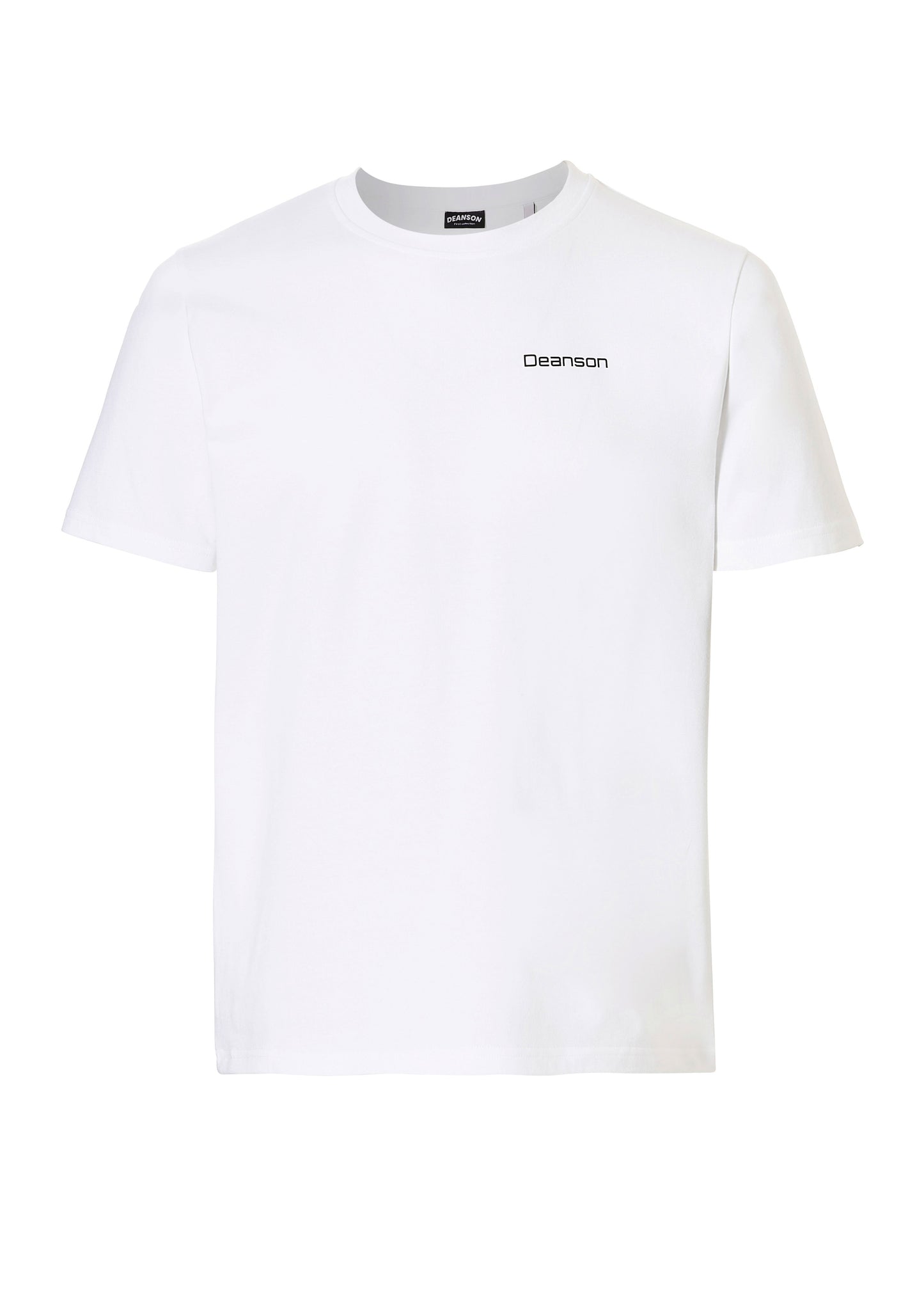 The regular fit t-shirt