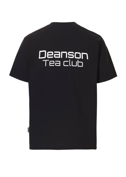 Tea club oversized t-shirt