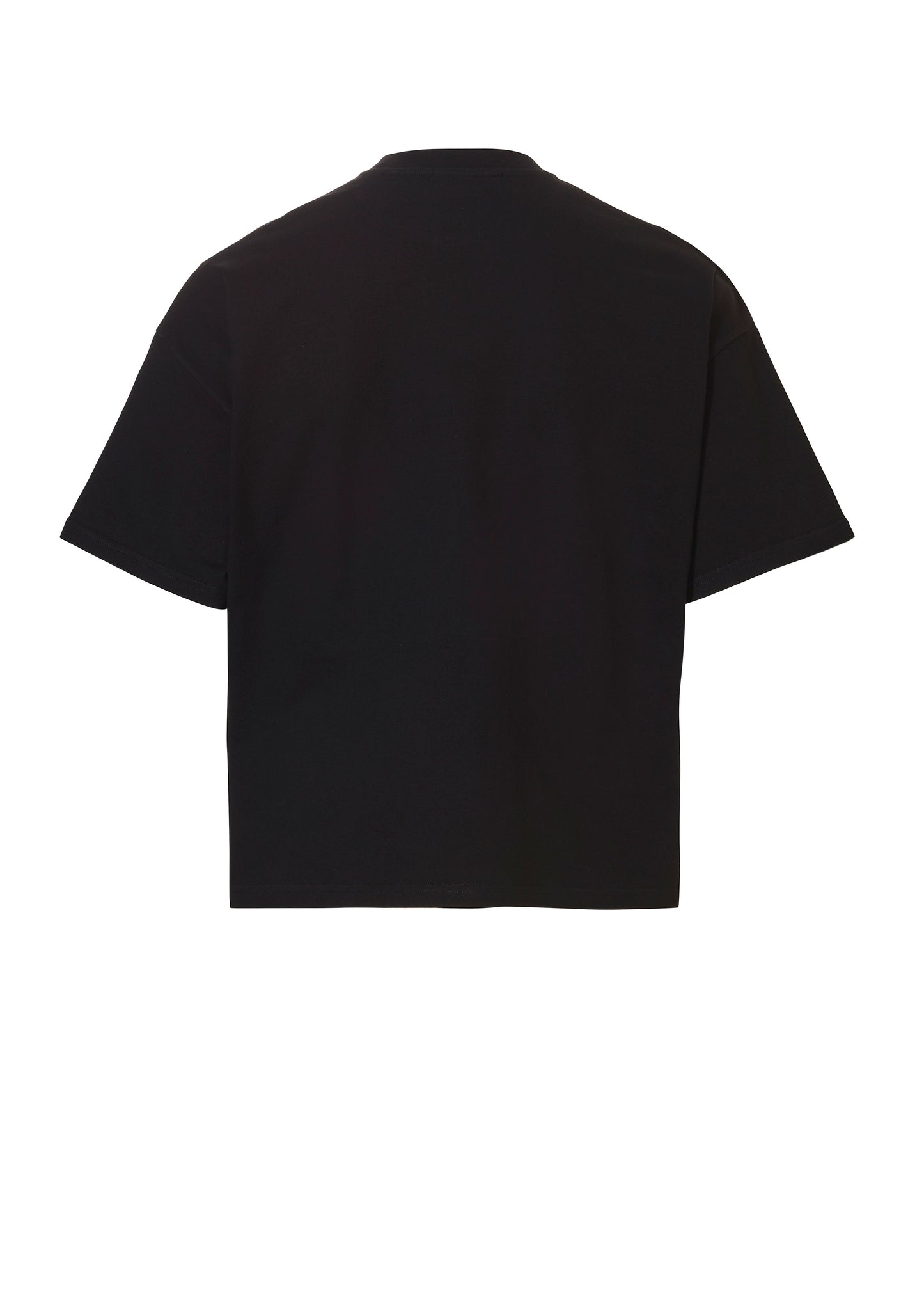 The boxy fit t-shirt