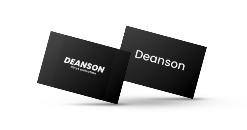 Deanson presentkort